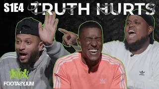 CHUNKZ AND MAN LIKE HAKS SING CHRISTMAS SONGS | TRUTH HURTS EPISODE 4