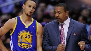 Mark Jackson and the Splash Brothers @ The Garden: Before They Were Champions