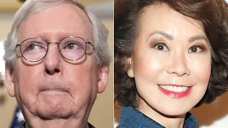 The Truth About Mitch McConnell's Second Wife