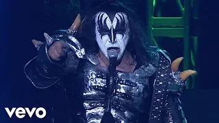 Kiss - I Love It Loud (Rocks Vegas)