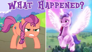 How Did Twilight Fail? MLP G5 Movie Theory