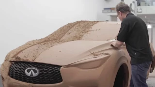 Так собирают Ваш ИНФИНИТИ Q30.Assembling your car INFINITI