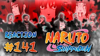 Naruto Shippuden - Episode 141 - Truth - Group Reaction