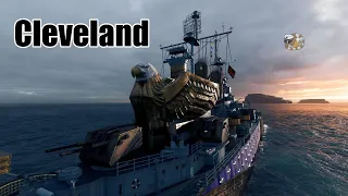 World of Warships: Cleveland, Still Good
