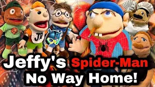 SML Movie  Jeffy’s Spider-Man No Way Home!