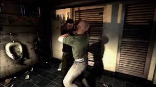 E3 '09 Splinter Cell Conviction Stage Demo [HD]