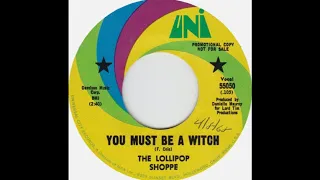 The Lollipop Shoppe - You Must Be a Witch (1968).(lyrics).