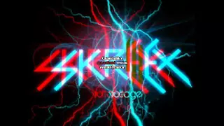 skrillex bangarang  1 hora version