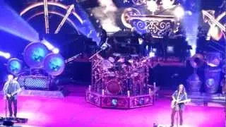 Rush - "The Garden", 2012-11-19, Los Angeles