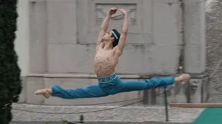 António Casalinho and Margarita Fernandes - Le Corsaire