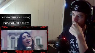 Delain - The Quest and the Curse (First Time Reaction)