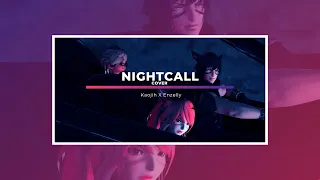 Kaojih X Enzelly - Nightcall (Cover)