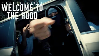 THEREAL4NICK - Welcome 2 The Hood ( Shot By Run It Up Eli )