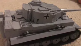 Cobi tiger tank review