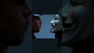 The Vengeful One | V for Vendetta Edit #shorts