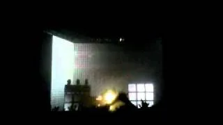 justice @ brixton academy 2012