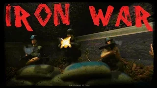 Iron War - court métrage (stopmotion animation) /Gearing studio 2016