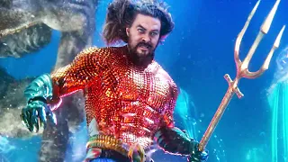 AQUAMAN 2 ET LE ROYAUME PERDU Nouvelle Bande Annonce Internationale (2023)