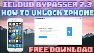 iCloud Bypass iOS | Best way to unlock iCloud | FREE DOWNLOAD + INSTALLATION | CRACK | PC World