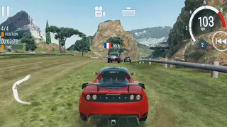 Gear Club Android Racing gameplay lovely track and climate 😍
