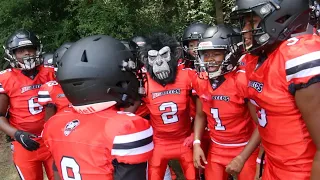 ONE OF THE TOP YOUTH FOOTBALL TEAMS: 10U RAREBREED vs 10U MIDWAY GATORS