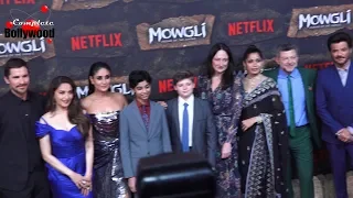 UNCUT | World Premiere Of Netflix's 'Mowgli - Legend Of The Jungle'