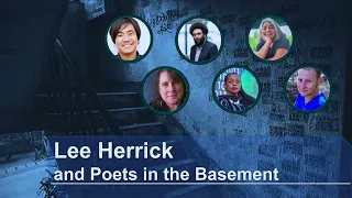 Performance: Lee Herrick and Poets in the Basement