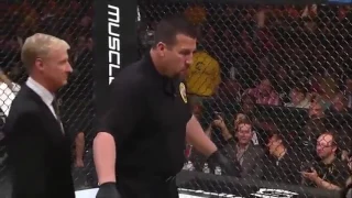 Nick Diaz vs. Paul Daley