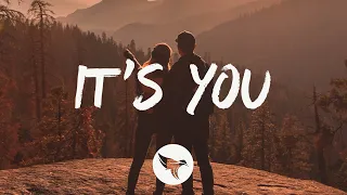 Lewis Brice - It's You (I've Been Looking For) [Lyrics]