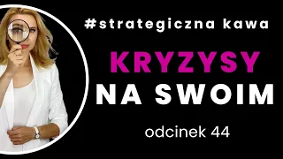 4 typy kryzysów na swoim | STRATEGICZNA KAWA  #44