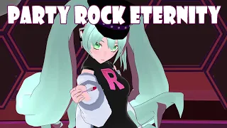 【VRM LV】Party Rock Eternity【RIDEREX式初音ミクNT改変】#Vocaloid
