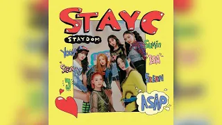 LOVE FOOL (사랑은 원래 이렇게 아픈 건가요) (Hidden Vocals) - STAYC