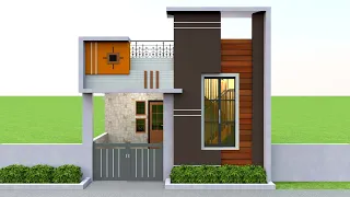 20×40 house plan | 800 sqft | single floor house design 3bhk