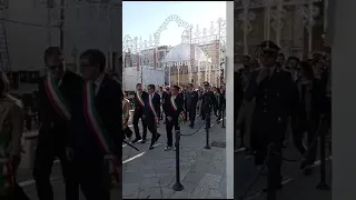 Avetrana san Biagio 2024 processione