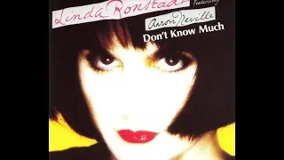 Linda Ronstadt featuring Aaron Neville - Don't Know Much (1989) HQ