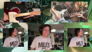 grateful dead - help on the way/slipknot (a cover)