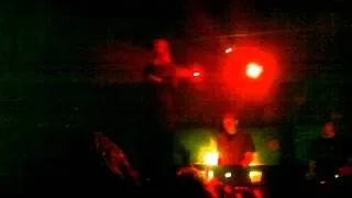 TOKTOK und Soffy O. Live im Tresor 2011