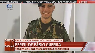 PERFIL DE FÁBIO GUERRA!