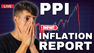 (LIVE) PPI INFLATION DATA REPORT