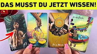 FALLE 🔪📵 Achtung JEMAND will zu dir wird jedoch BLOCKIERT durch etwas... Tarot Liebe