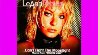 LeAnn Rimes - Can't Fight The Moonlight (Mix Jim Thias) 2002
