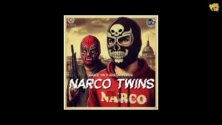 Sauce Yin x Gustavo Louis Aka Narco Twins - Scan Ya BarCode