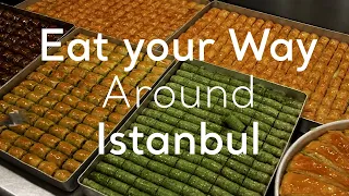 Eat your Way Around Istanbul | Go Türkiye