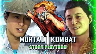 It's Some Kind Of...DEADLY ALLIANCE! - Mortal Kombat 1: Story Mode (Part 13)