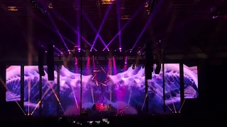 Tool performing “Pneuma” live at the Tacoma Dome in Tacoma WA on 10/20/23