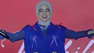 Hanya Lolongan ~ Menghargai Kata Rindu | Nabila Taqiyyah Live at Playlist Love Festival Tour 2024