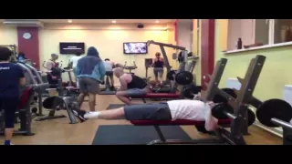 Epic Gym Fail Compilation/Приколы в качалке