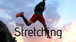 STOP STRETCHING BEFORE YOU RUN: Do This Instead