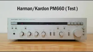 Harman/Kardon PM660 ( Test )