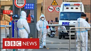 China orders entire city into home lockdown after 3 Covid cases discovered - BBC News